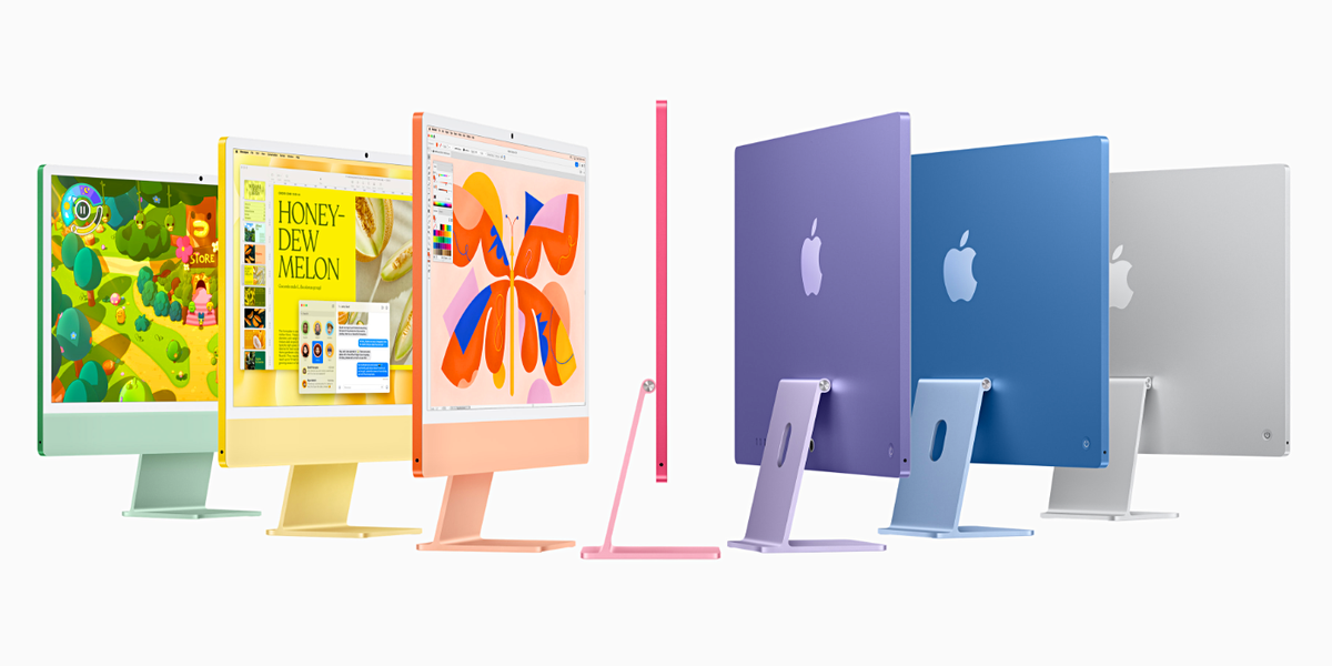 NextImg:All-new iMac unveiled with faster M4 chipset, improved webcam, seven colours, and cheaper UK price tag