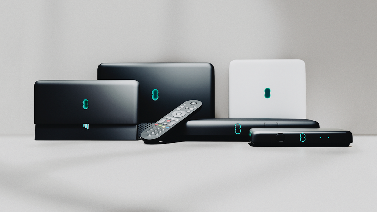 the complete lineup of devices from EE