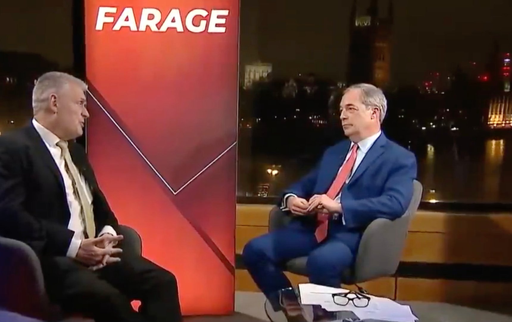 The Conservative MP said his family and friends had been impacted in recent weeks