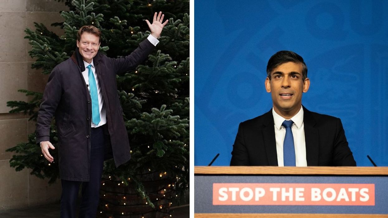 The Conservative Party is facing a significant challenge from Reform UK.