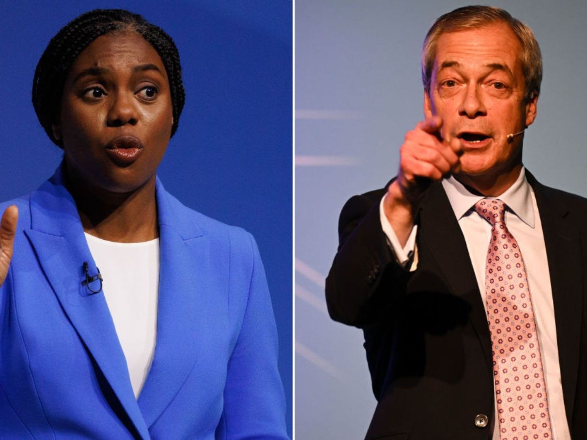 'There's a 70% chance!' Conservatives and Reform UK are 'likely' to merge before General Election...