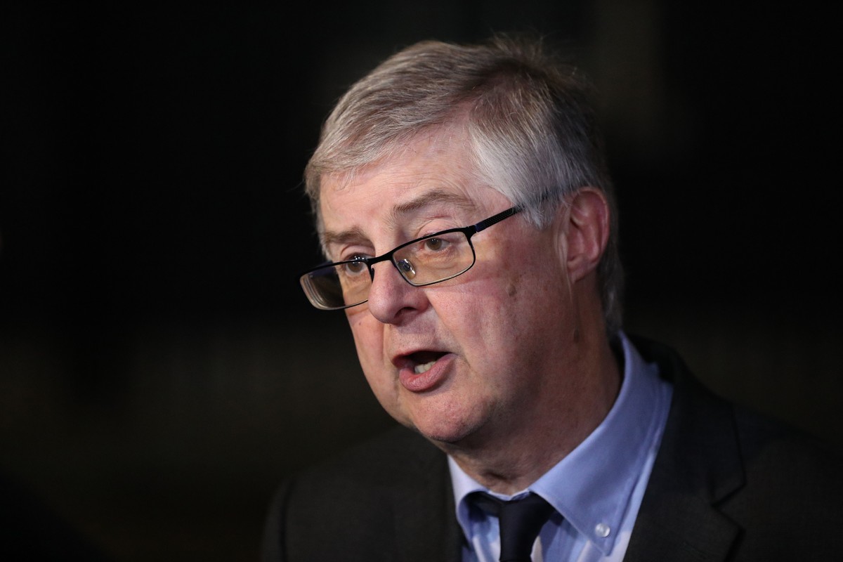 Mark Drakeford's 20mph zones update has caused chaos and left Welsh ...
