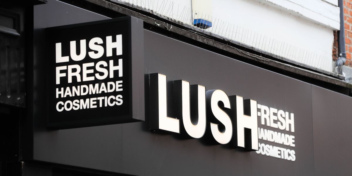 NextImg:Lush handed children 24-page trans ‘propaganda’ leaflets which compared US to Nazi-Germany