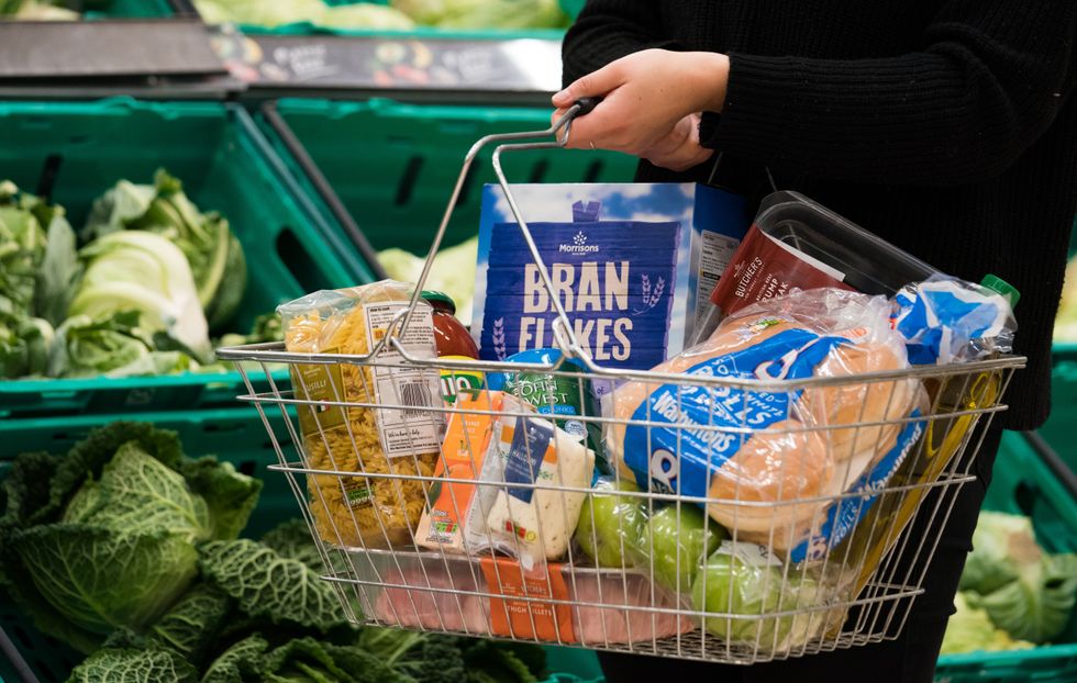 The cost of living crisis is plaguing the UK with inflation rates skyrocketing