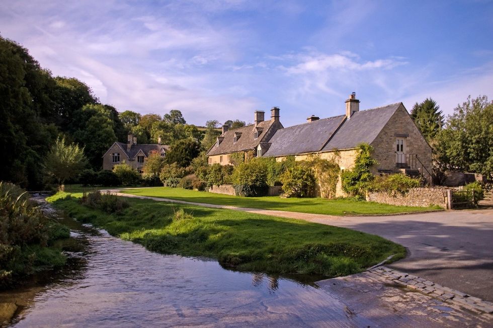 The Cotswolds