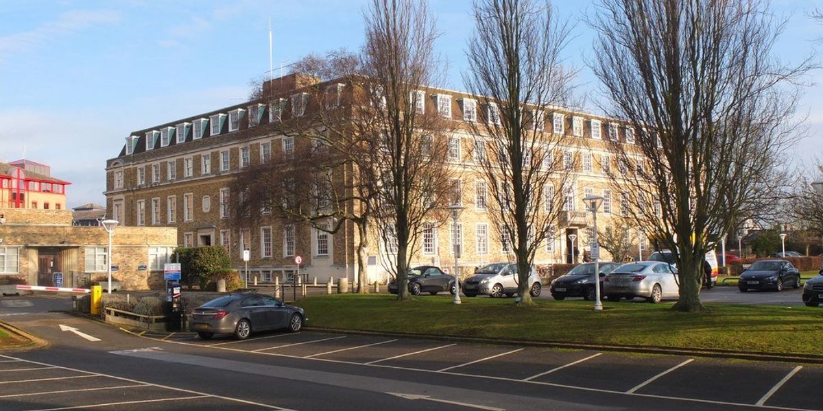 Council still spending OVER £450k a year on headquarters they vacated FIVE YEARS ago Council still spending OVER £450k a year on headquarters they vacated FIVE YEARS ago