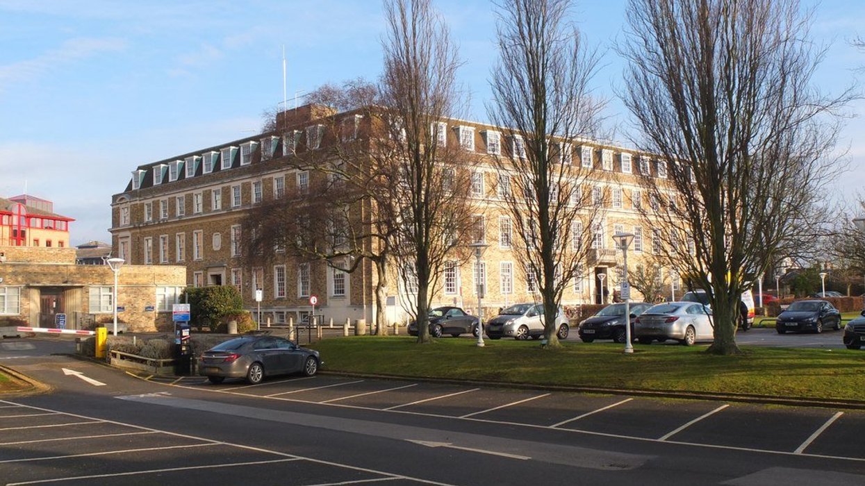 The council left the building in 2021