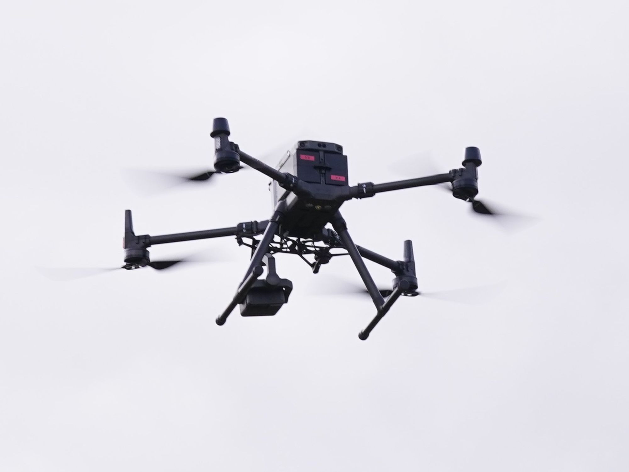 'Spies in the sky!' More than 60 UK councils launch fleets of DRONES to snoop on residents