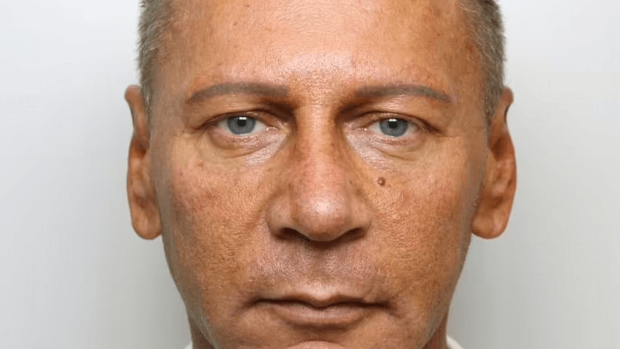 Polish couple trafficked teenage girls to Britain and forced them to work as prostitutes for 20 hours a day