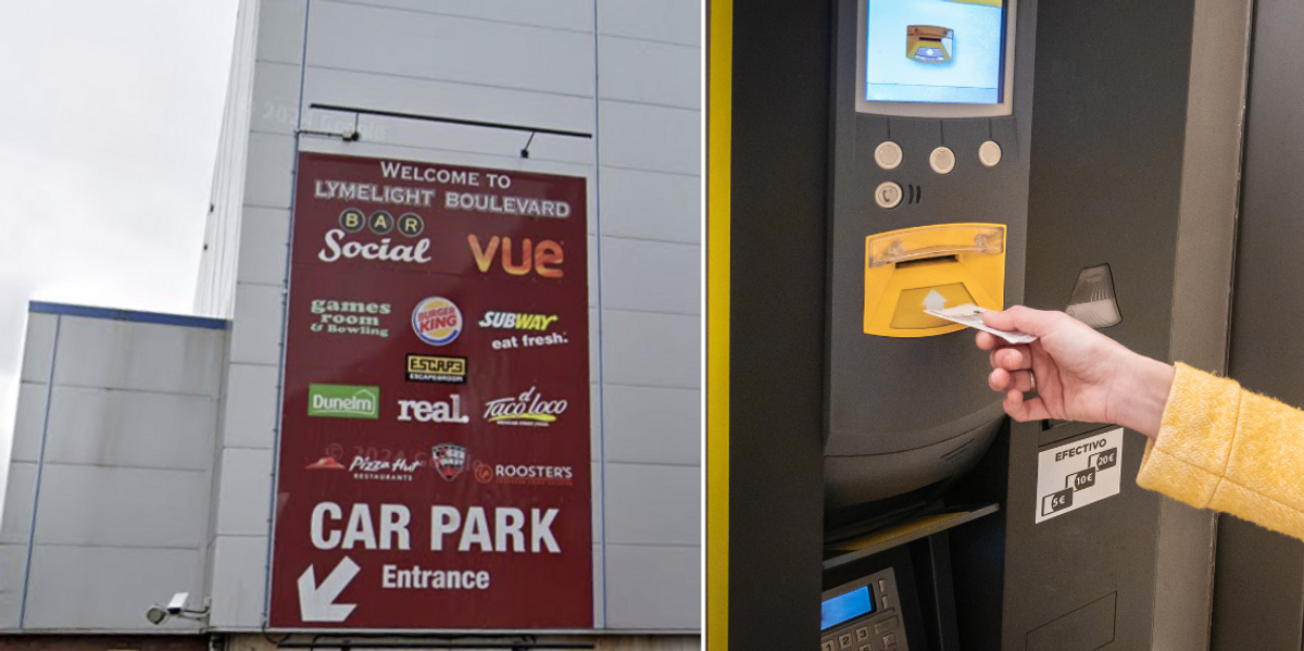 NextImg:Motorists vow 'never to return' to car park after picking up £60 fine following rule change