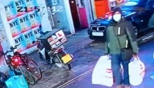 The couple were last seen on Brick Lane towards Bethnal Green Road