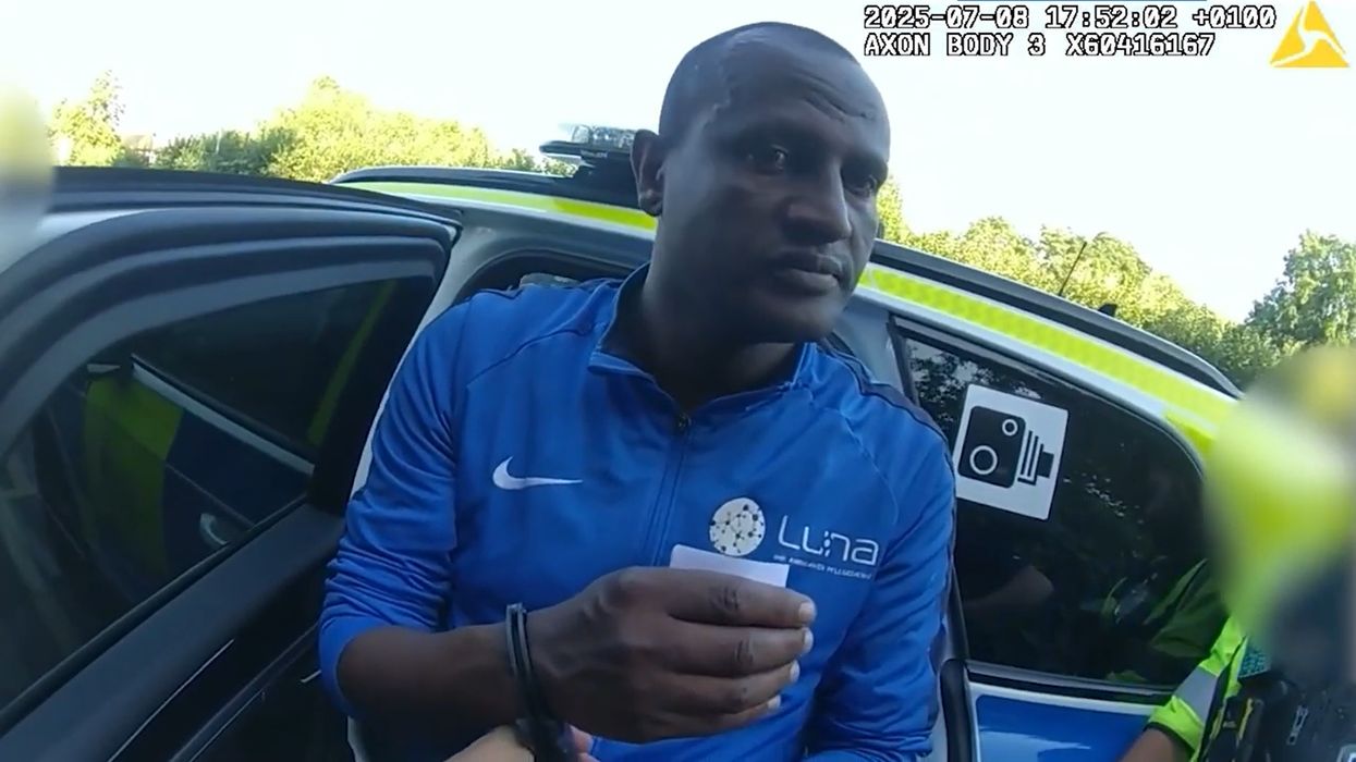 The court heard that Kebatu wants to be deported from the UK