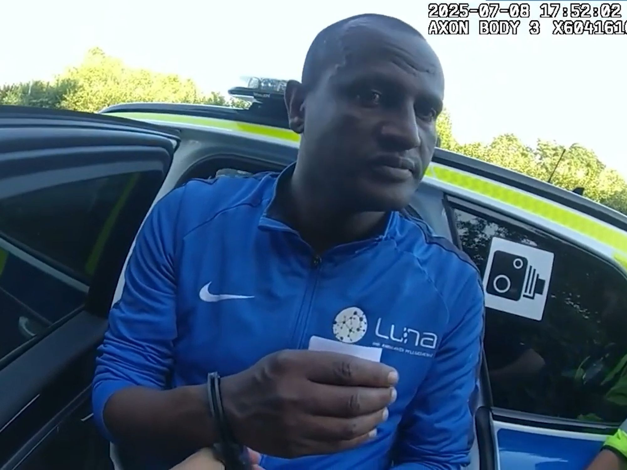 The court heard that Kebatu wants to be deported from the UK