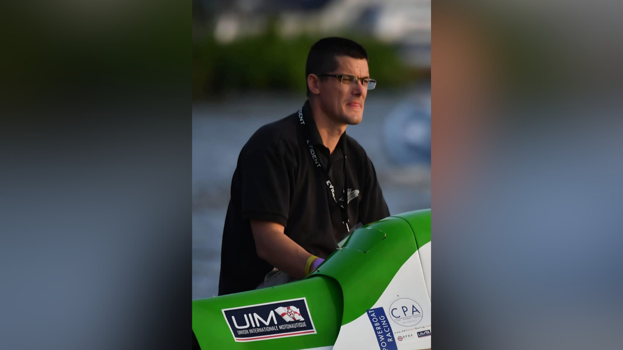 Powerboat driver dies after crashing into houseboat mid-race in 'serious' incident