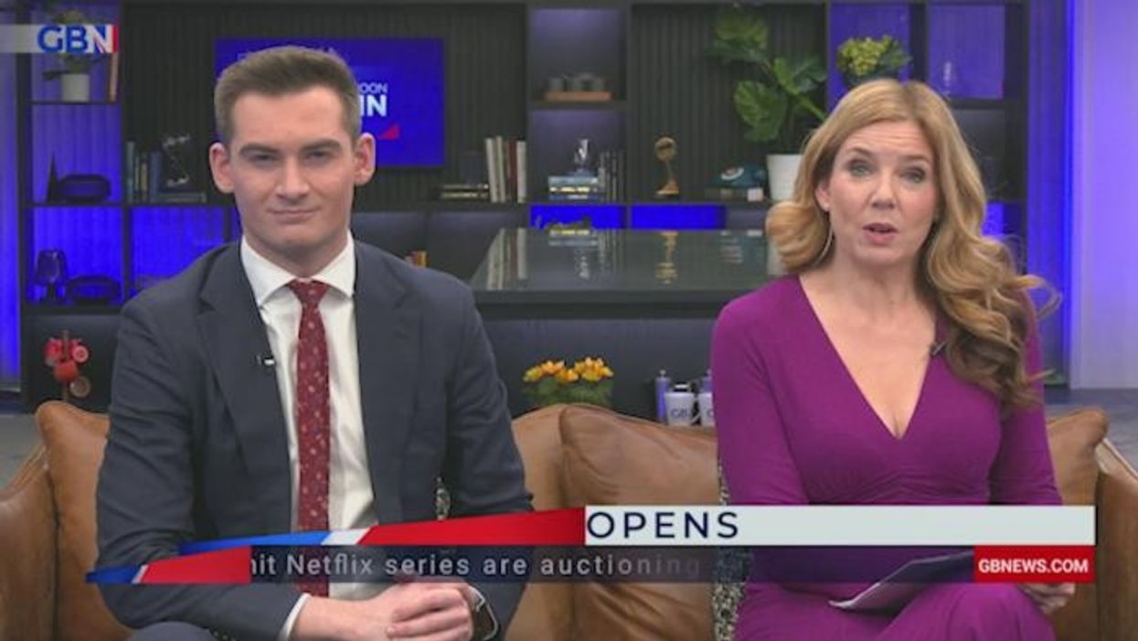 'It could set you back £50,000': The Crown auction will sell some of its most 'iconic' outfits