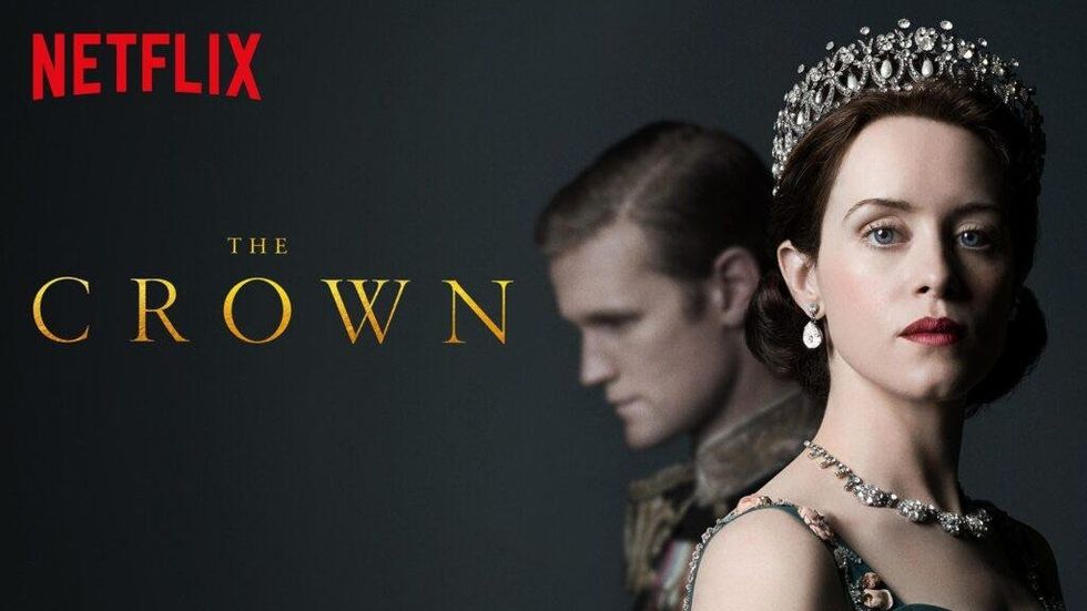 The Crown Netflix