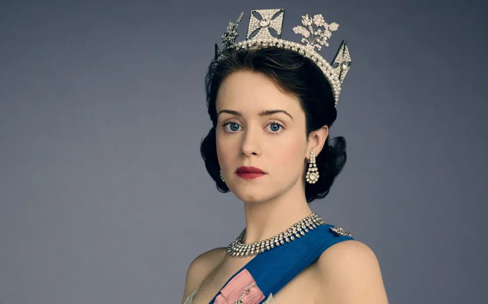 The Crown Netflix