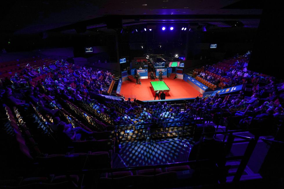 The Crucible Theatre in Sheffield has secured its position as the home of the World Snooker Championship through a landmark agreement extending until 2045, with the possibility of continuing until 2050