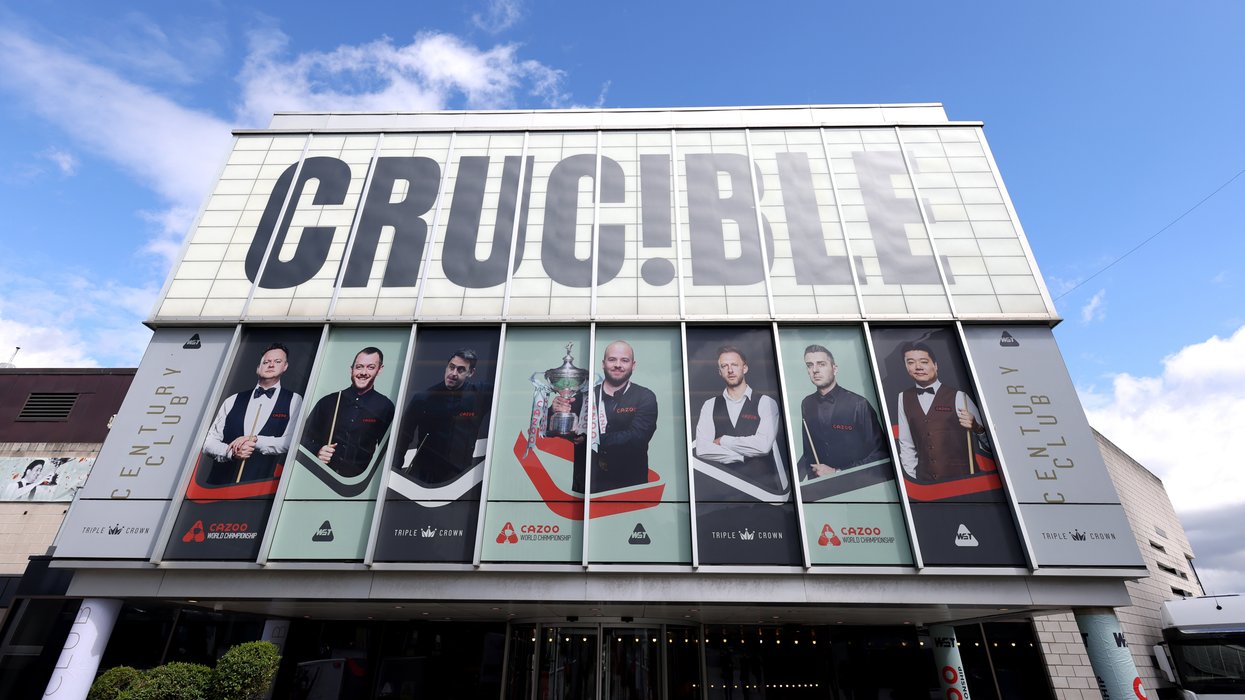 The Crucible