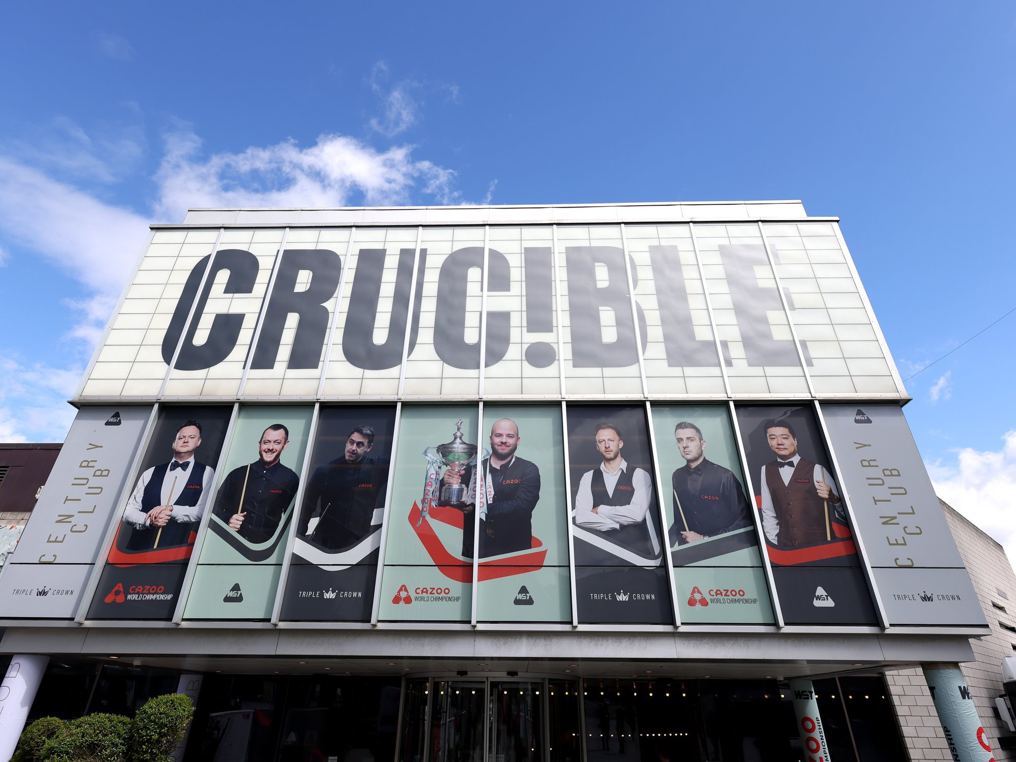The Crucible