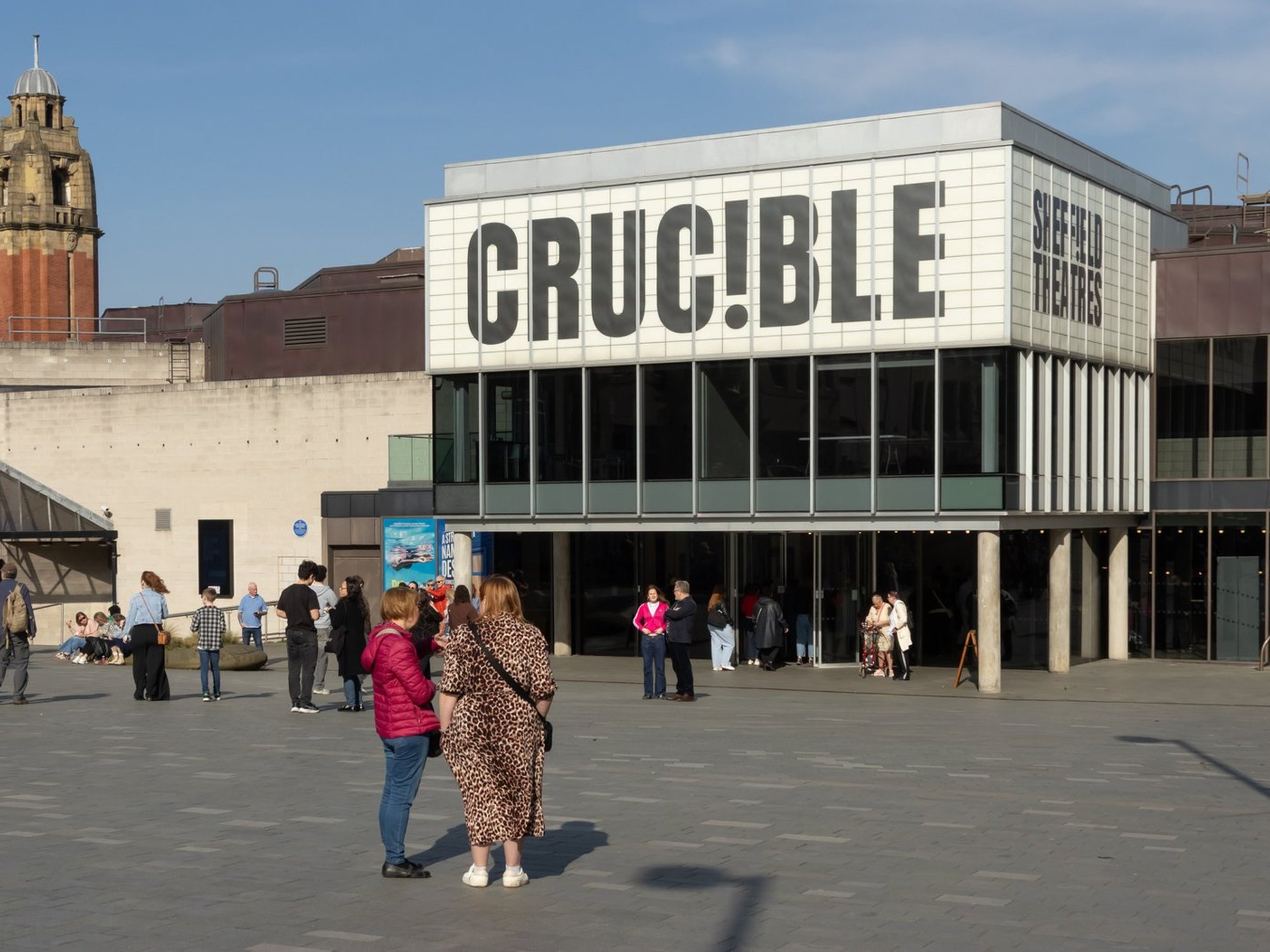 The Crucible