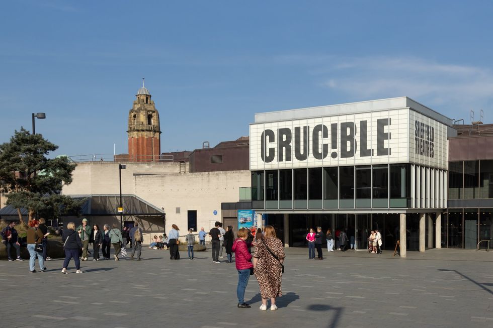 The Crucible