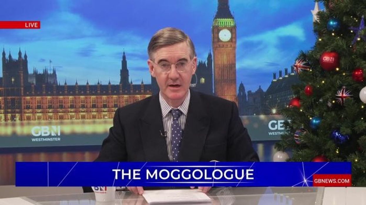 'The cult of secrecy is endangering our national security,' says Jacob Rees-Mogg