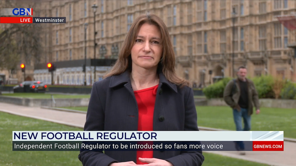 The Culture Secretary Lucy Frazer