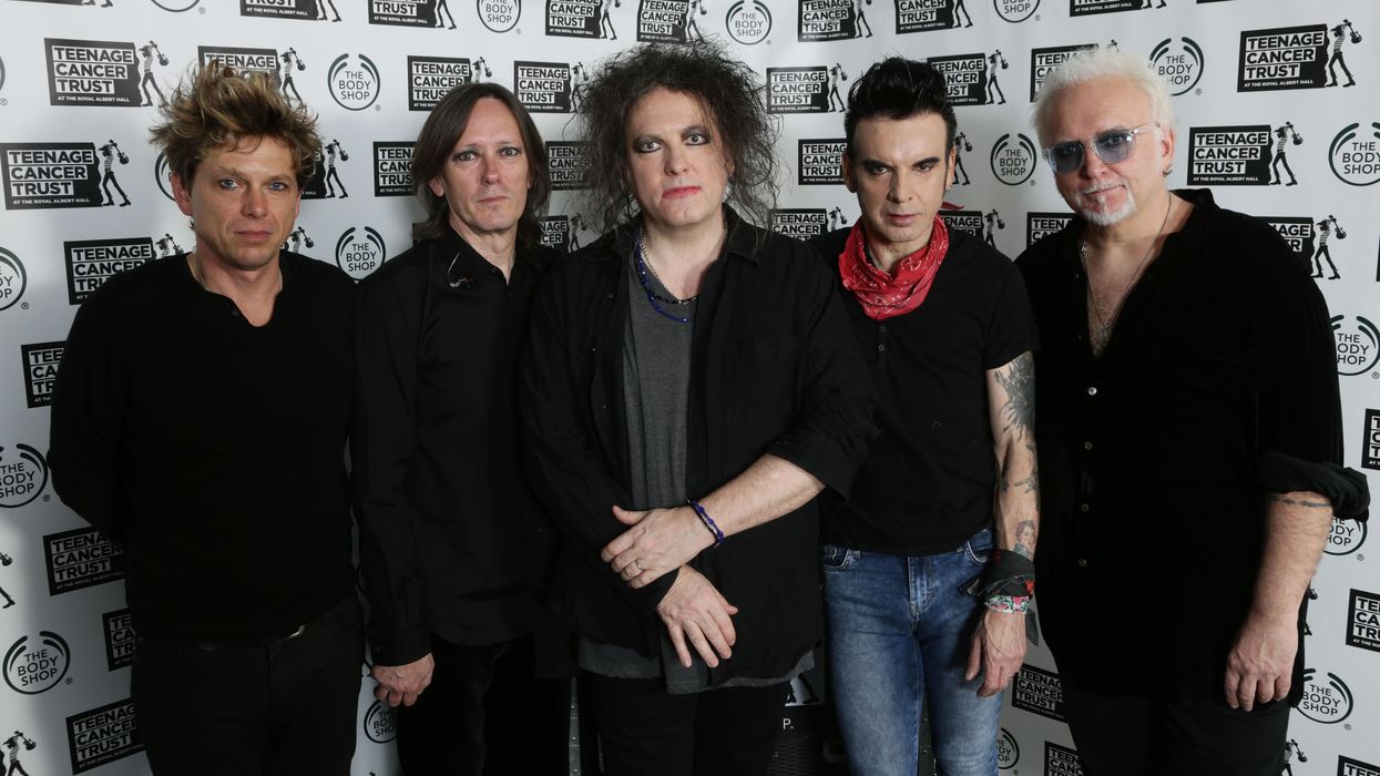 The Cure