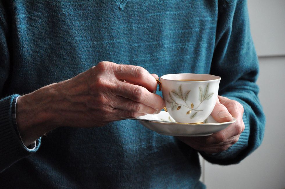 The current state pension age is 66.