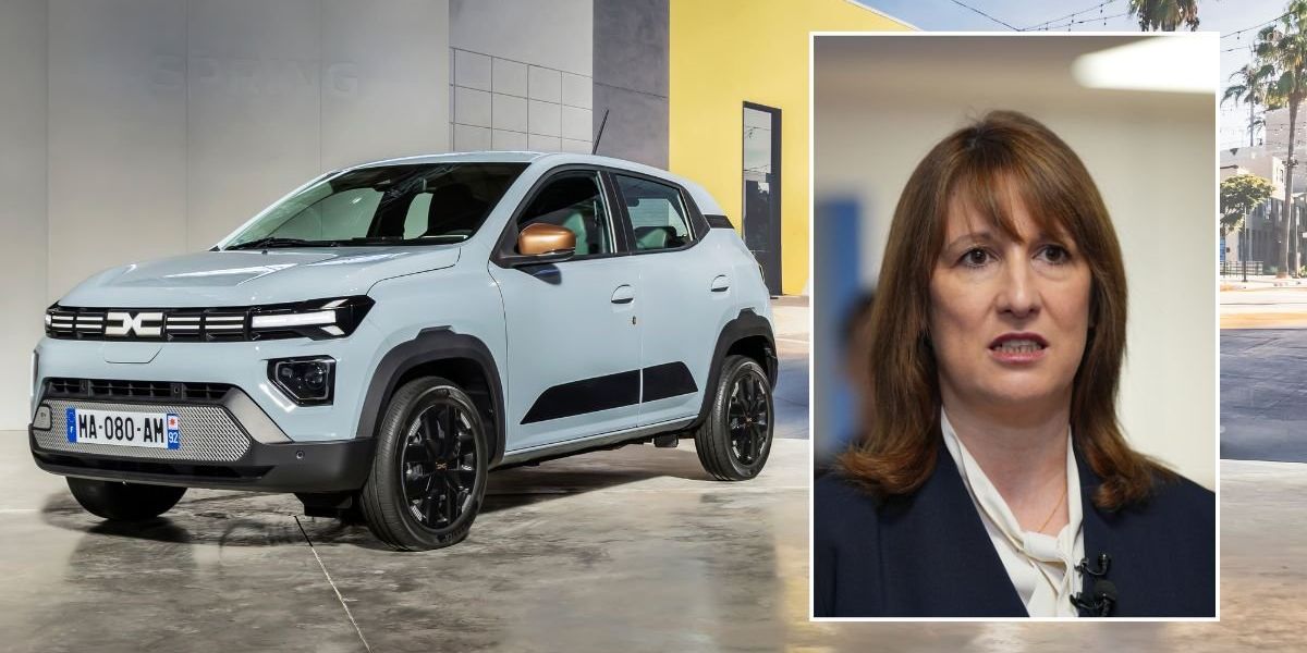 Rachel Reeves prepares fresh price hikes on cars currently available from just £75 Rachel Reeves prepares fresh price hikes on cars currently available from just £75