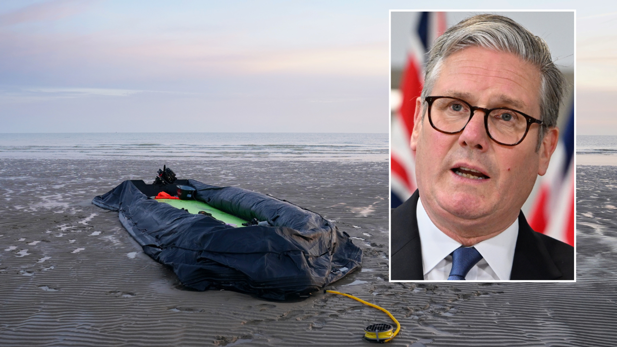 The data is damning reading for Sir Keir Starmer's Labour