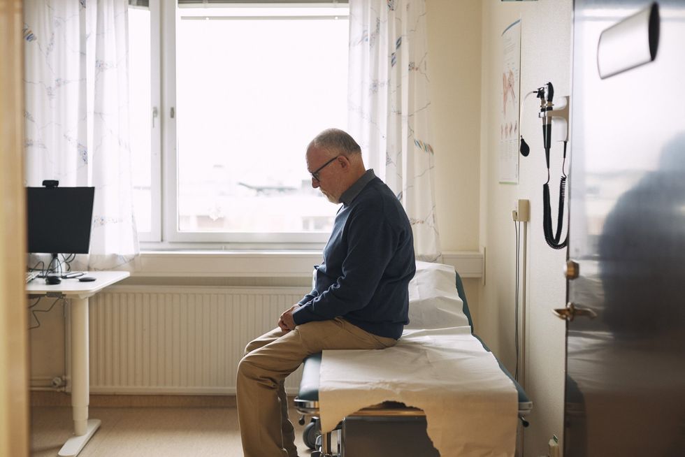 The data revealed Britons feel 'neglected'\u200b