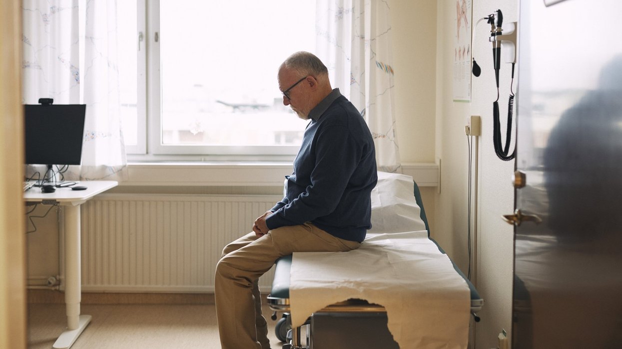 The data revealed Britons feel 'neglected'