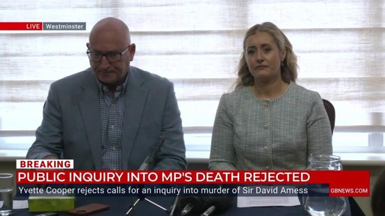 The Prime Minister has betrayed the memory of Sir David Amess - Anna Firth