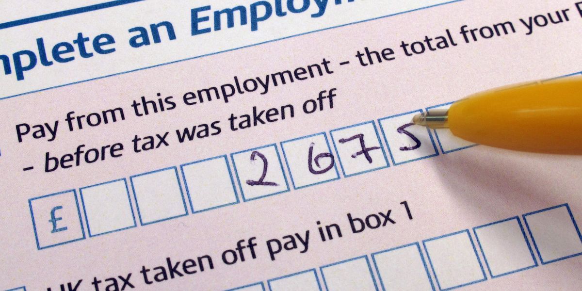 Claim Back Tax On Pension Contributions