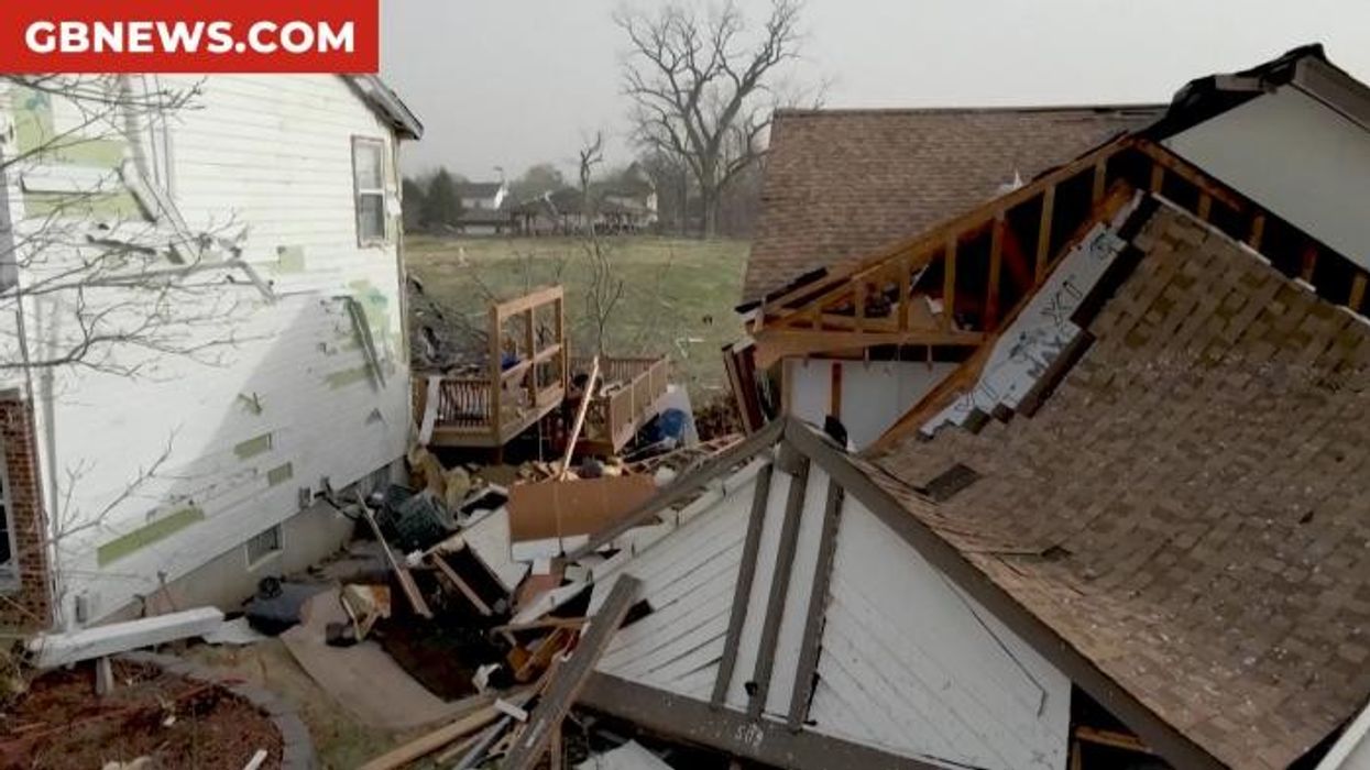 US weather: Tornado-thunder assault to batter America just days after killer cyclones left more than 30 people dead