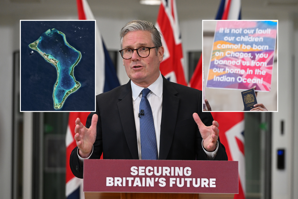 The deal could pay for over 17million Britons