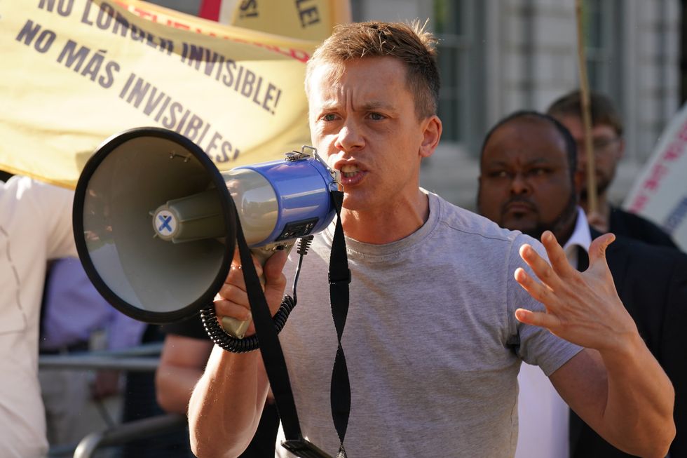 The decision taken by Labour to strip ex-Guardian journalist Owen Jones of his conference pass caused a bit of a stir in Liverpool