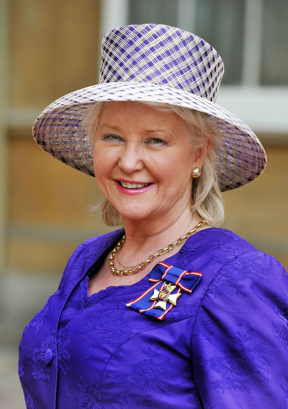 The decision to anoint Angela Kelly as Commander of the Royal Victorian Order rather than Dame Commander raised eyebrows