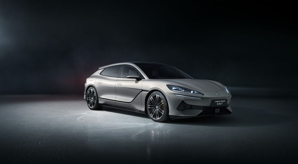 The Denza Z9GT