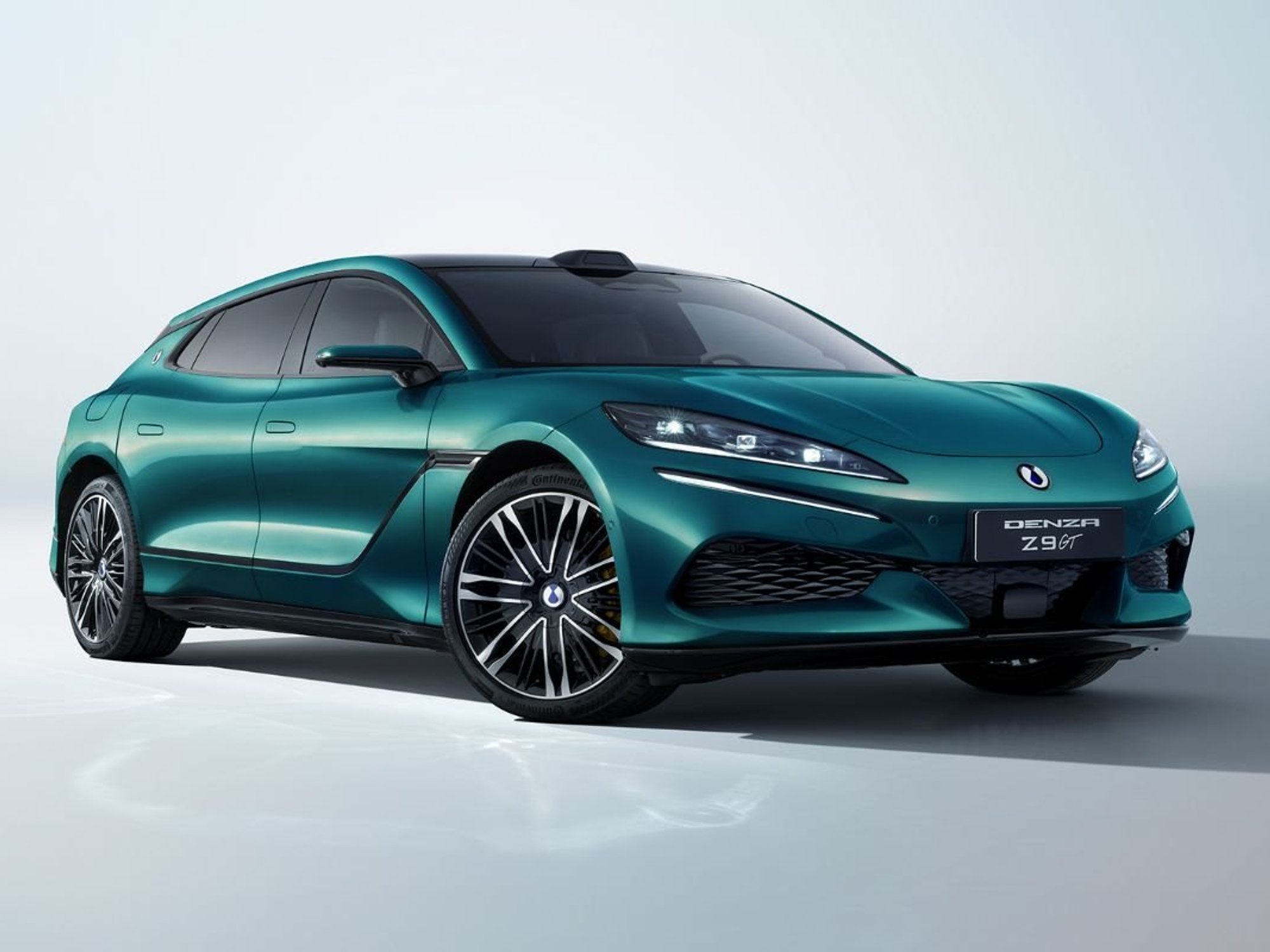 The Denza Z9GT