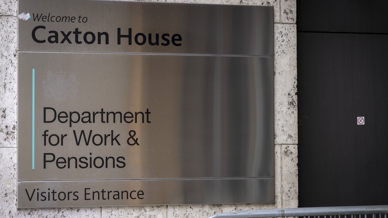 The Department for Work & Pensions