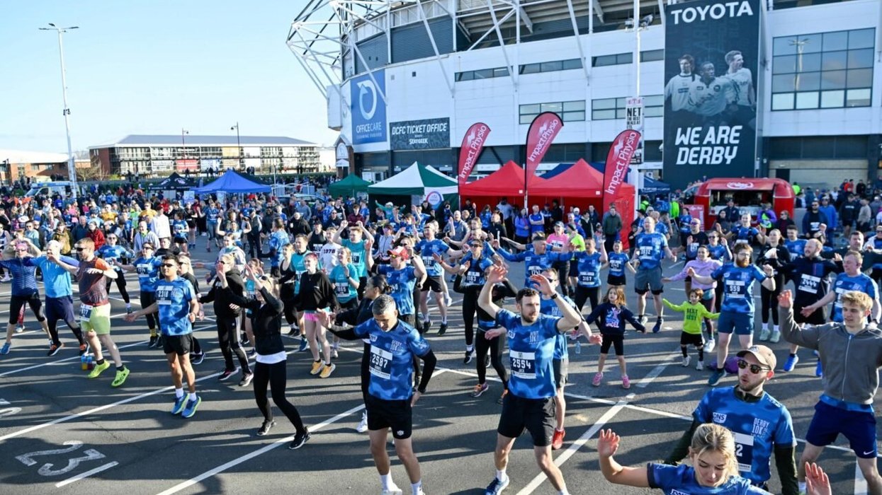 The Derby 10K