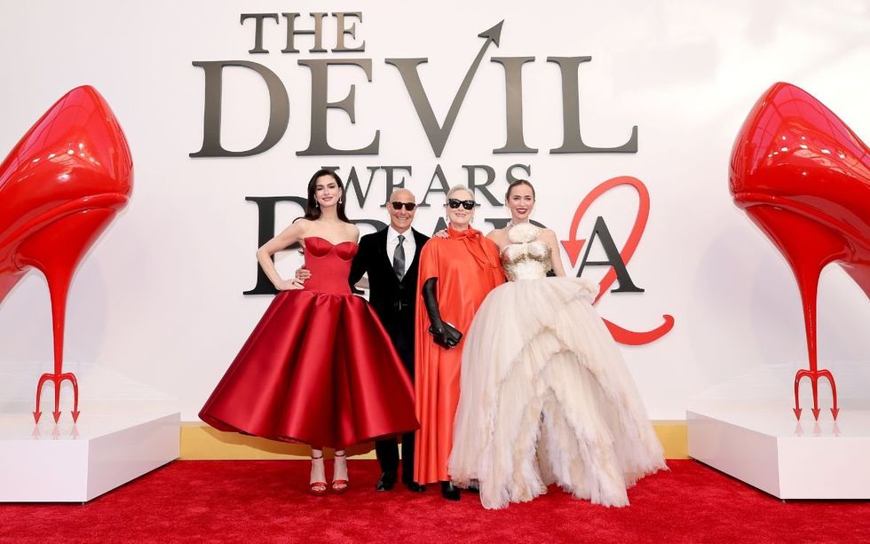 The Devil Wears Prada 2