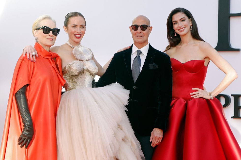 The Devil Wears Prada