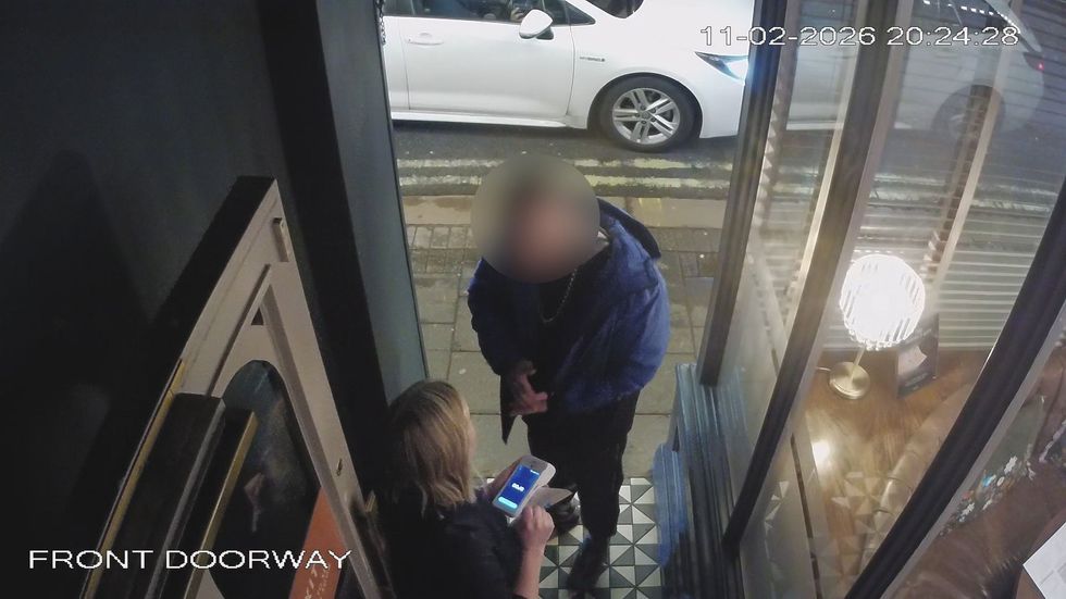 The Dial restaurant in Burton upon Trent