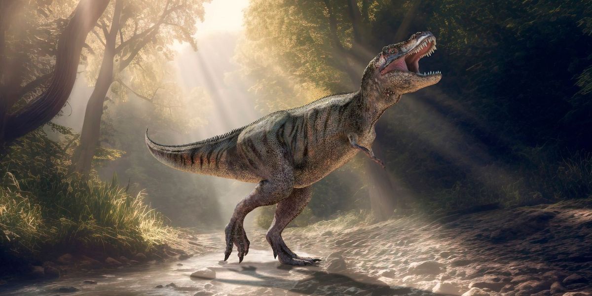 NextImg:Dinosaur discovery in East Sussex completely changes what scientists know about Tyrranosauruses