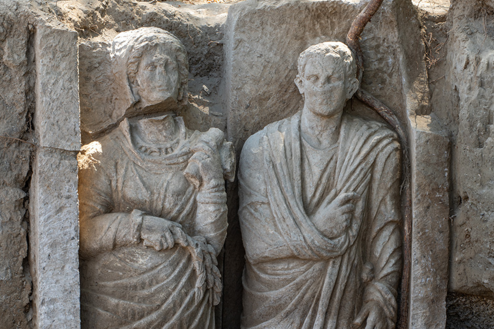 The discovery was hailed as a surprise