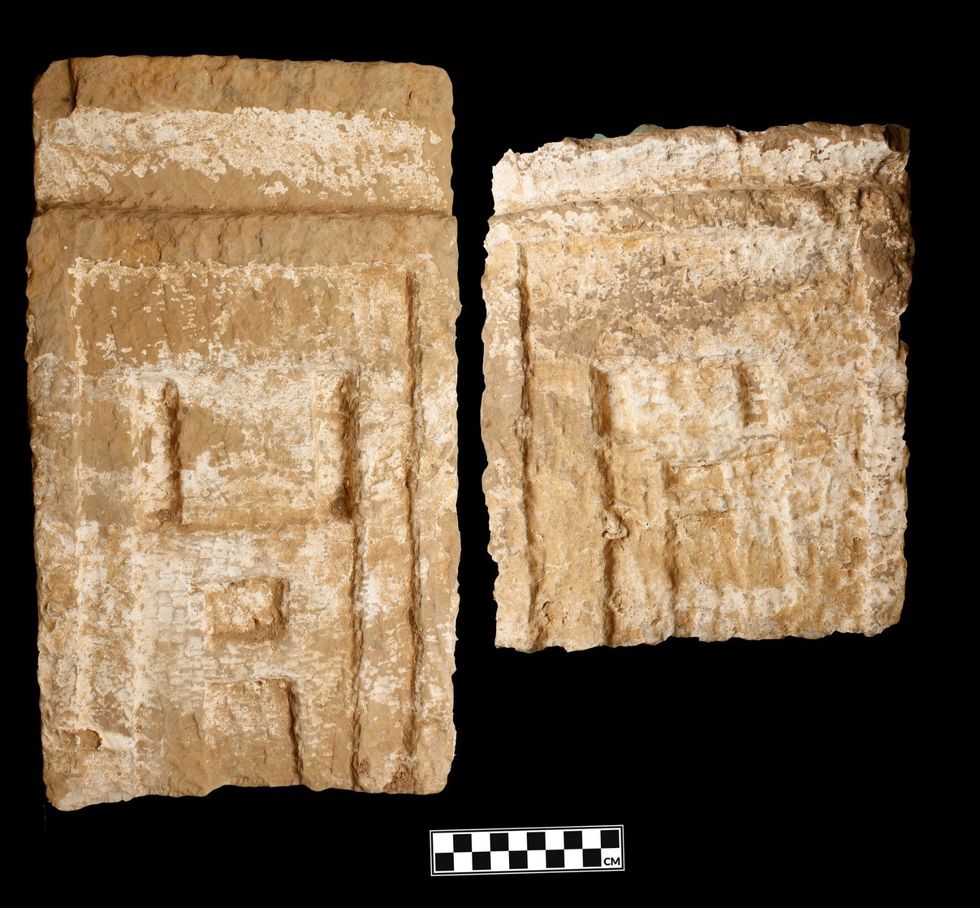 The discovery was made at the Qubbat al-Hawa necropolis